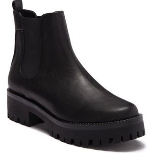 steve madden harrison platform chelsea boot